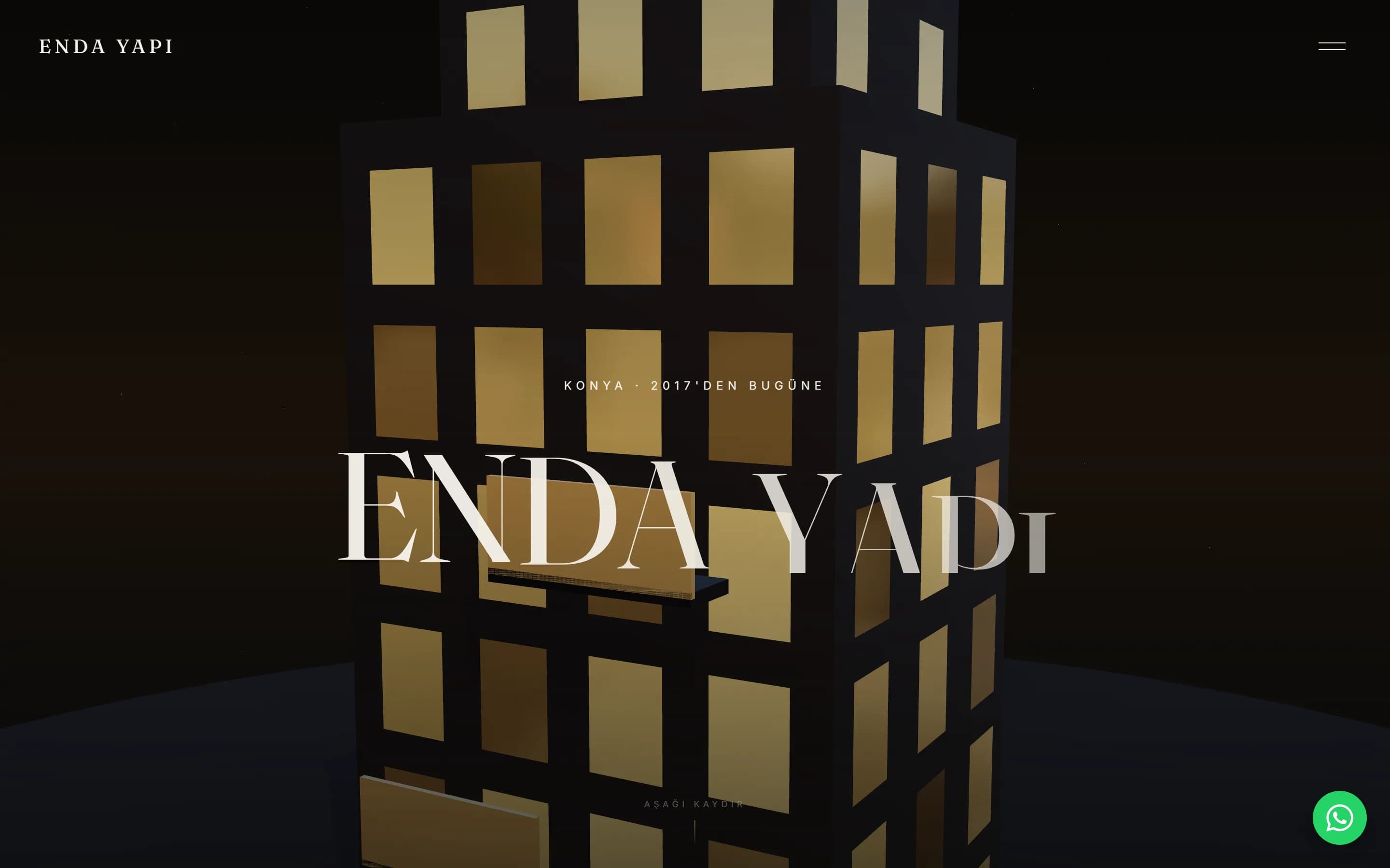 Enda Yapı - 1