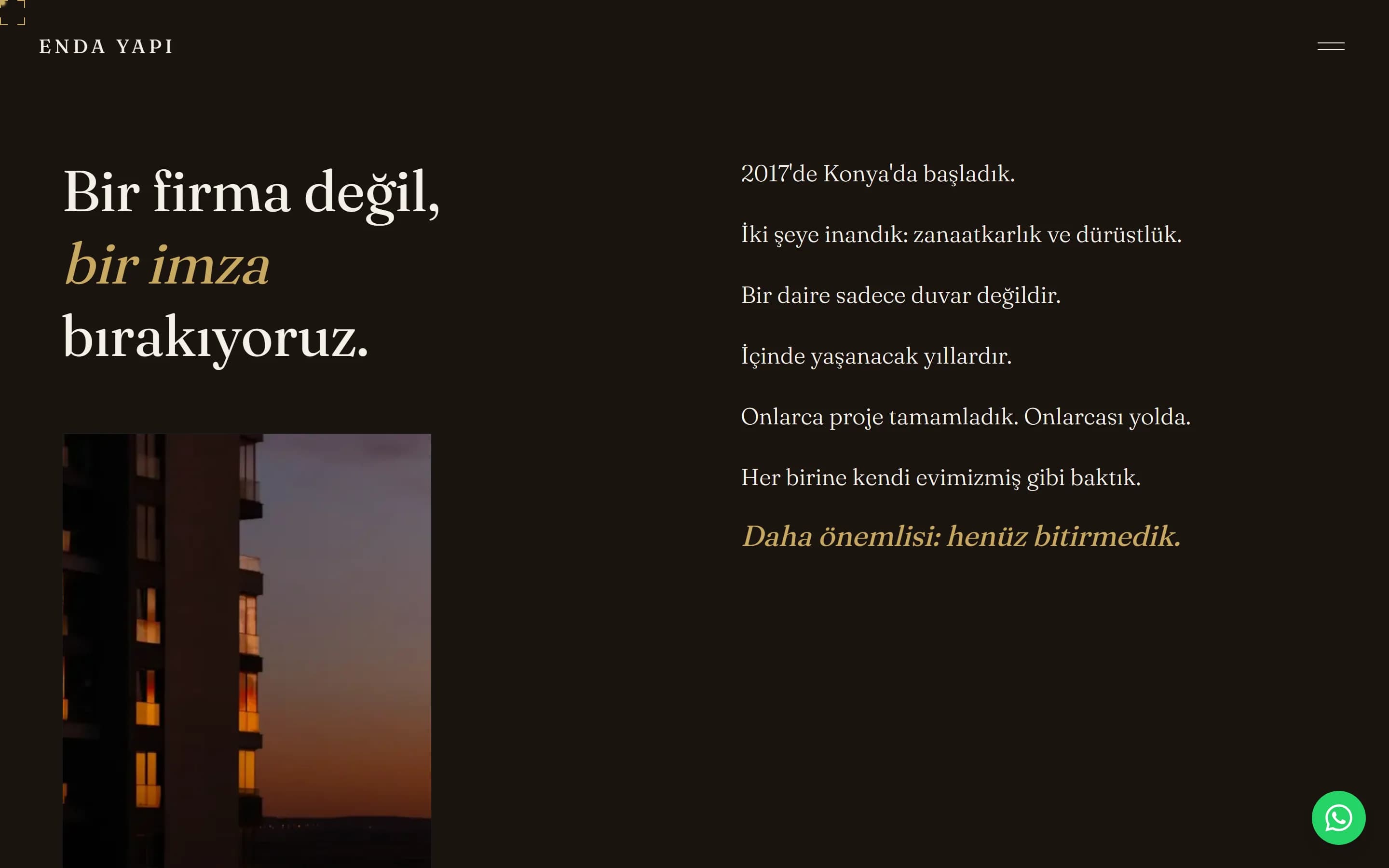 Enda Yapı - 5