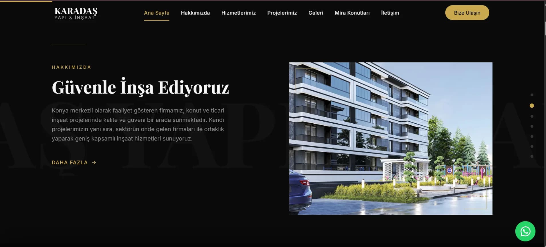Karadaş Yapı & İnşaat - 2