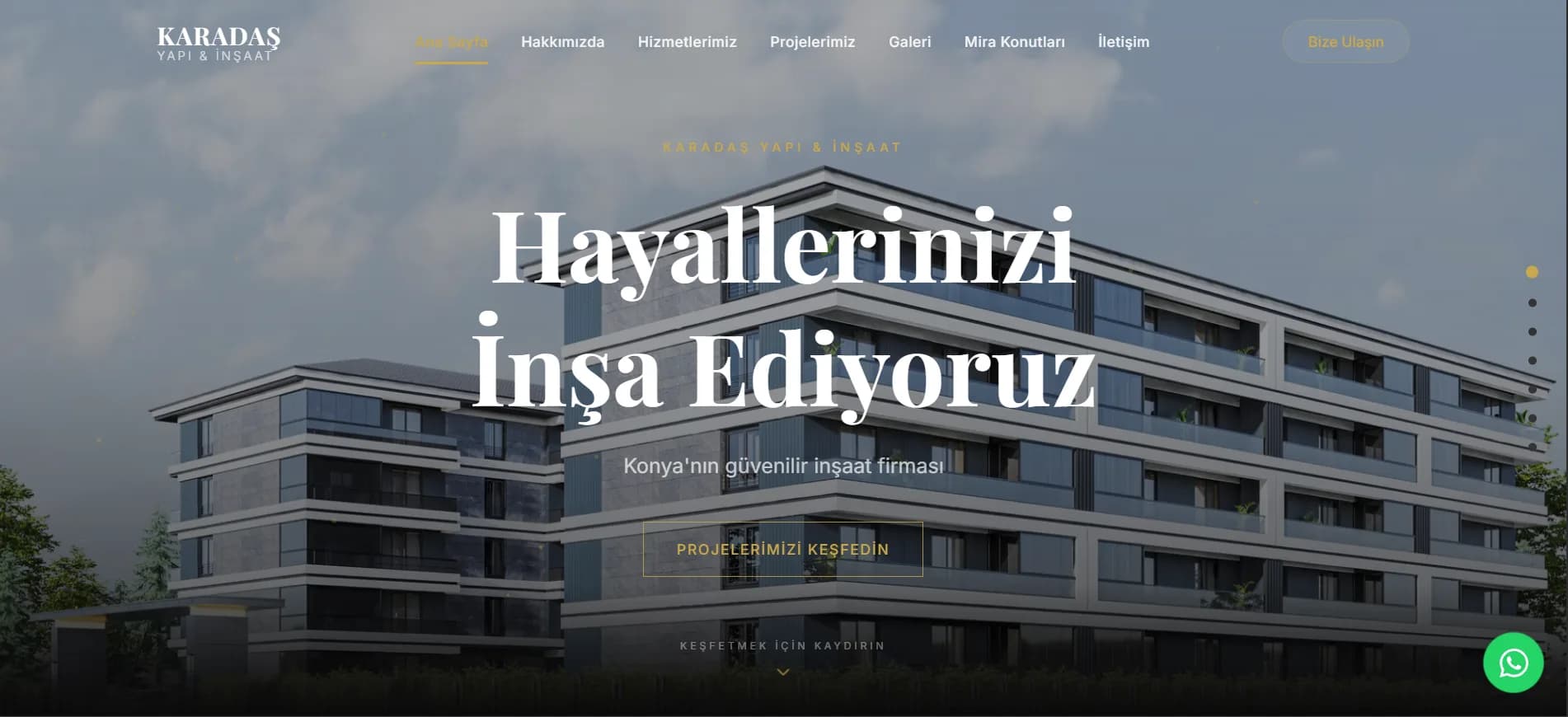 Karadaş Yapı & İnşaat - 1