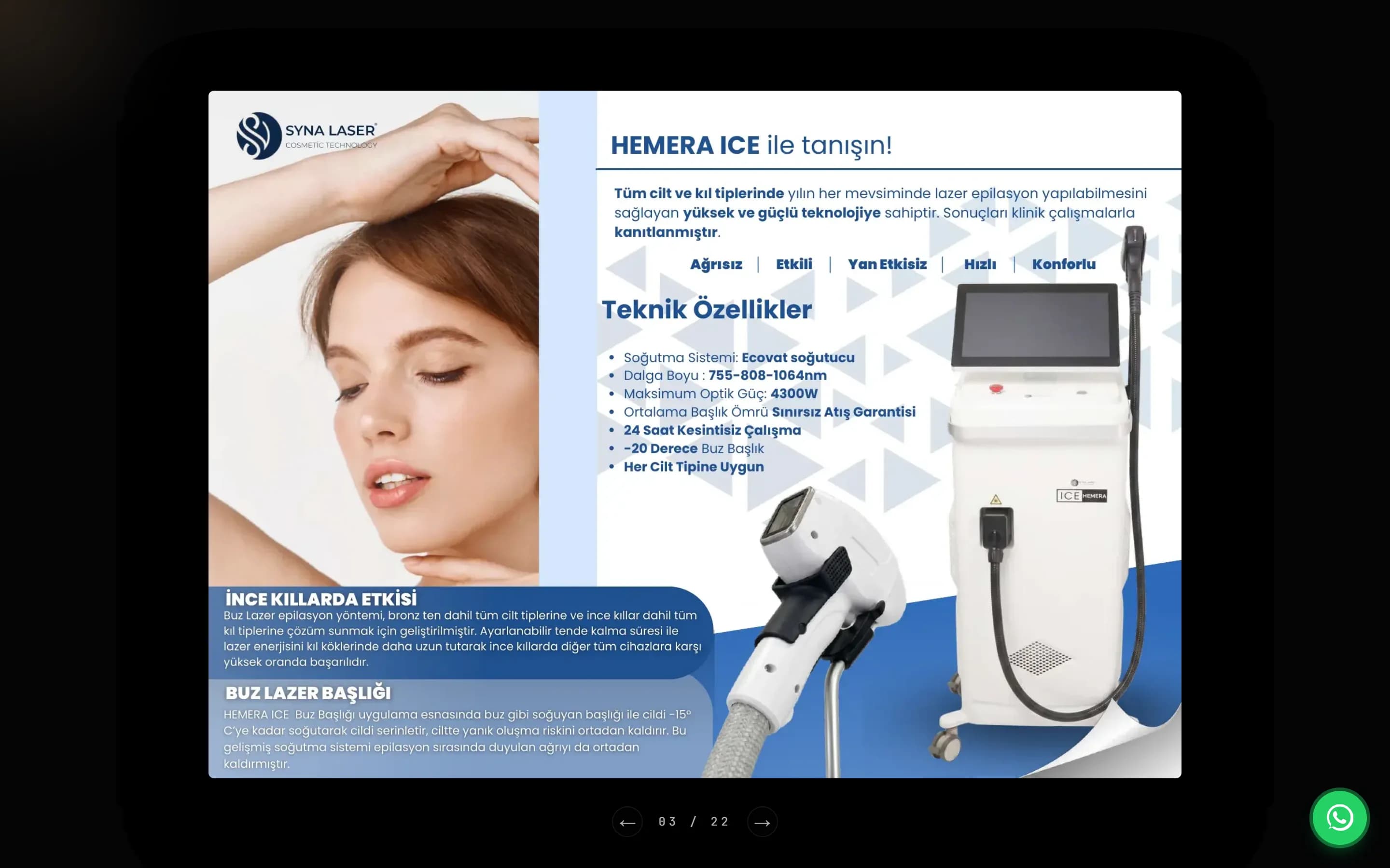 Syna Laser - 5