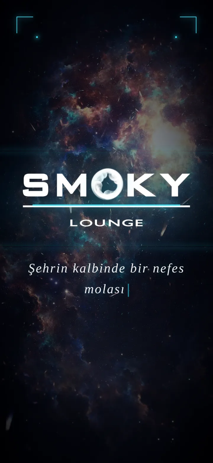 Smoky Lounge Bakırköy menü önizleme